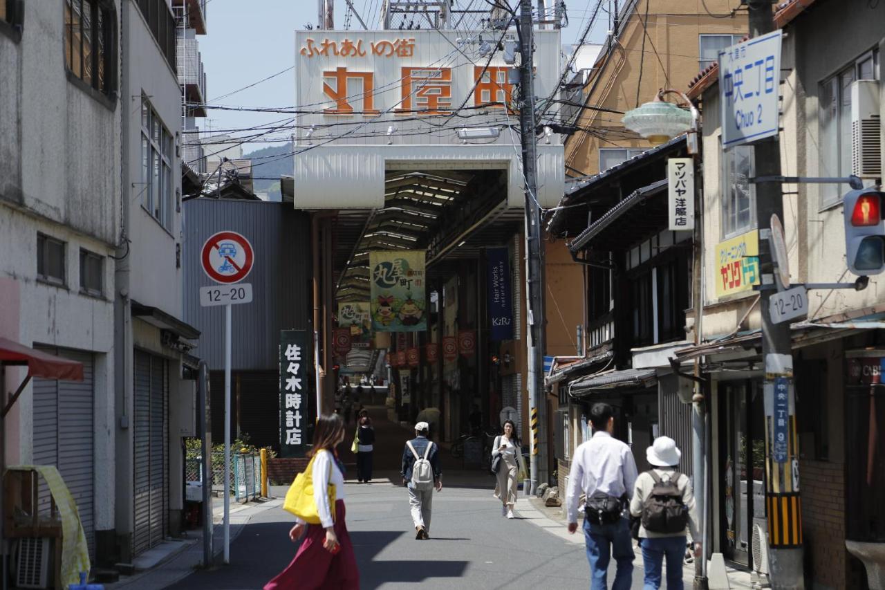 Hotel Koo Otsuhyakucho Εξωτερικό φωτογραφία