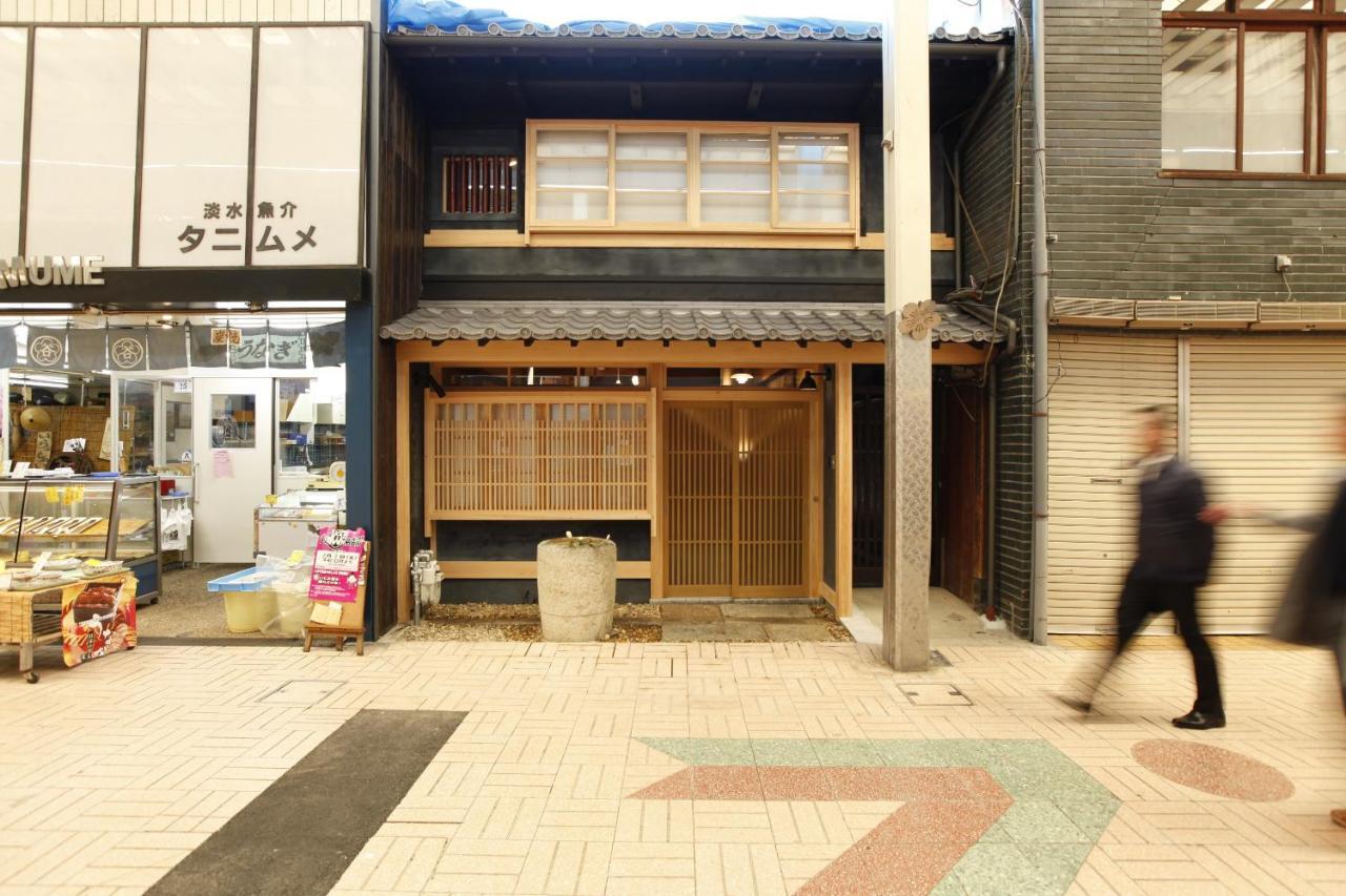 Hotel Koo Otsuhyakucho Εξωτερικό φωτογραφία